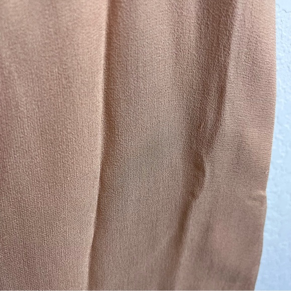 Alex Perry Dress Silk Cocktail Sleeveless - Picture 10 of 12